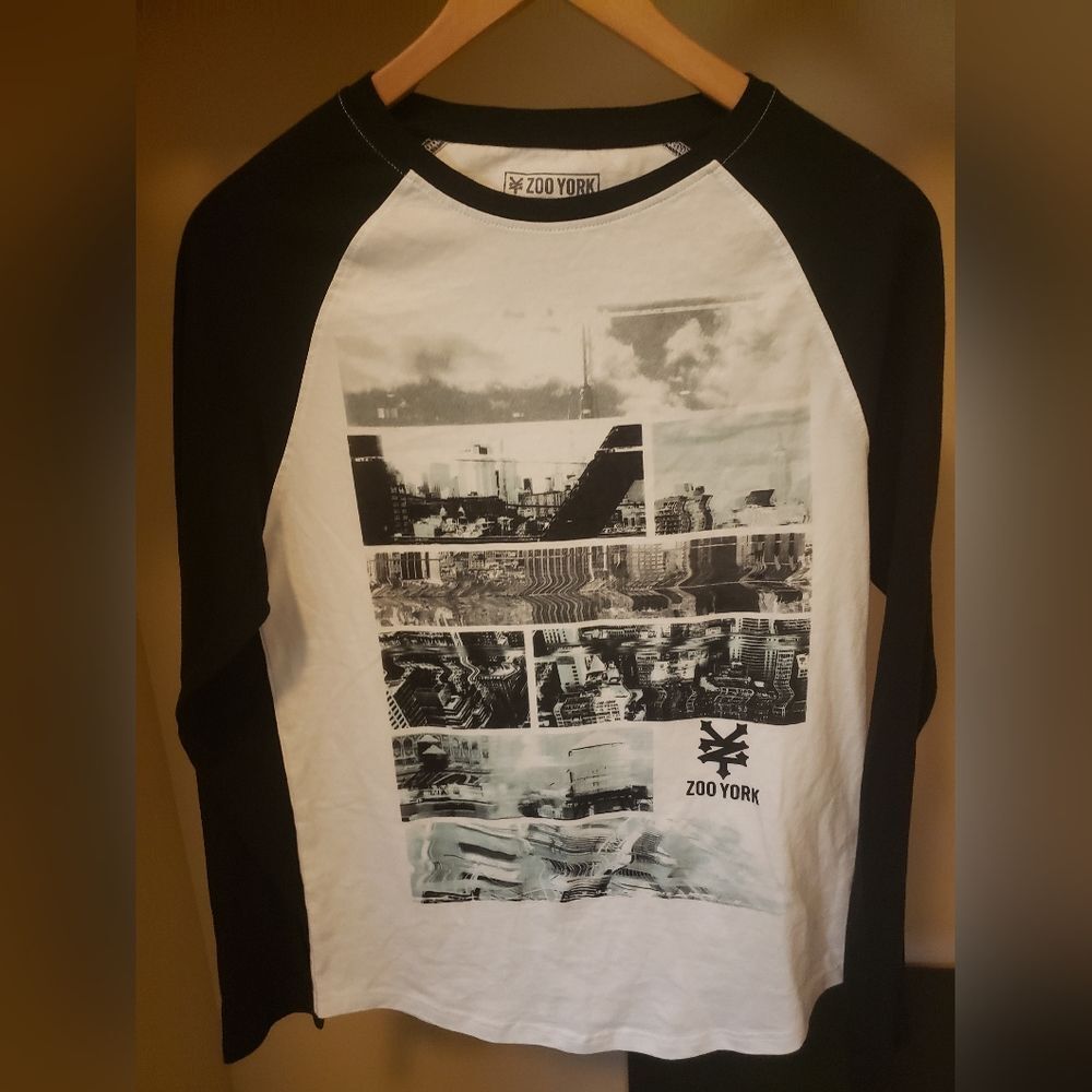Mens Zoo York Shirt